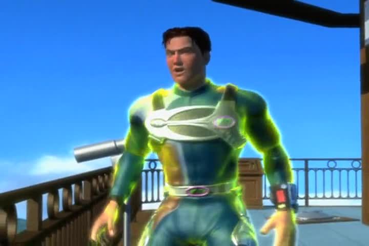 SATURDAY MORNINGS FOREVER: MAX STEEL (2000)
