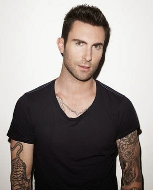 Biodata Profil Foto Adam Levine Biodata Profil Foto Adam Levine