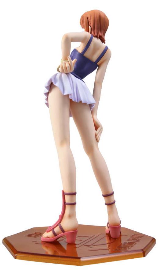 Khairul S Anime Collections One Piece Anime Figurine Nami
