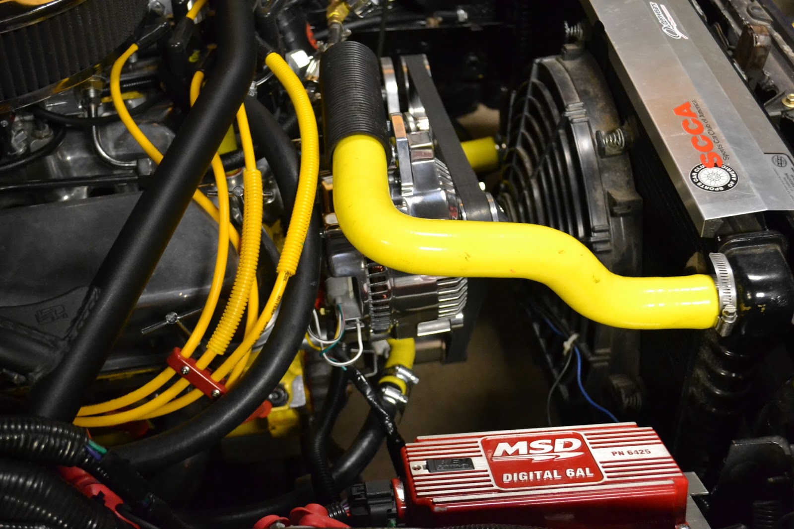 Fox Body Mustang Restoration: 1G to 3G Alternator Conversion