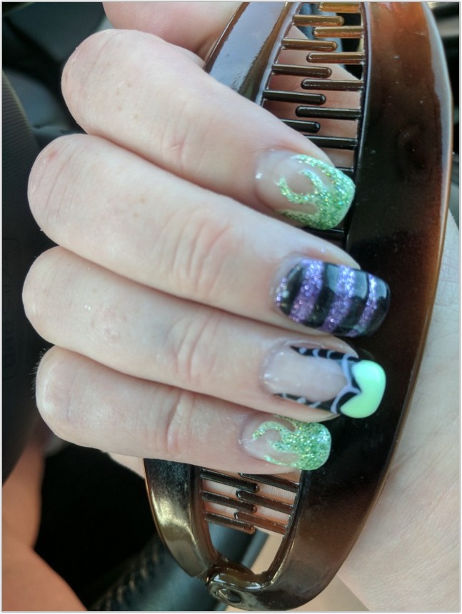 Nail Salon Sylvania Ohio Nails Magazine