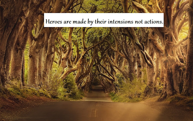quotes on heroes