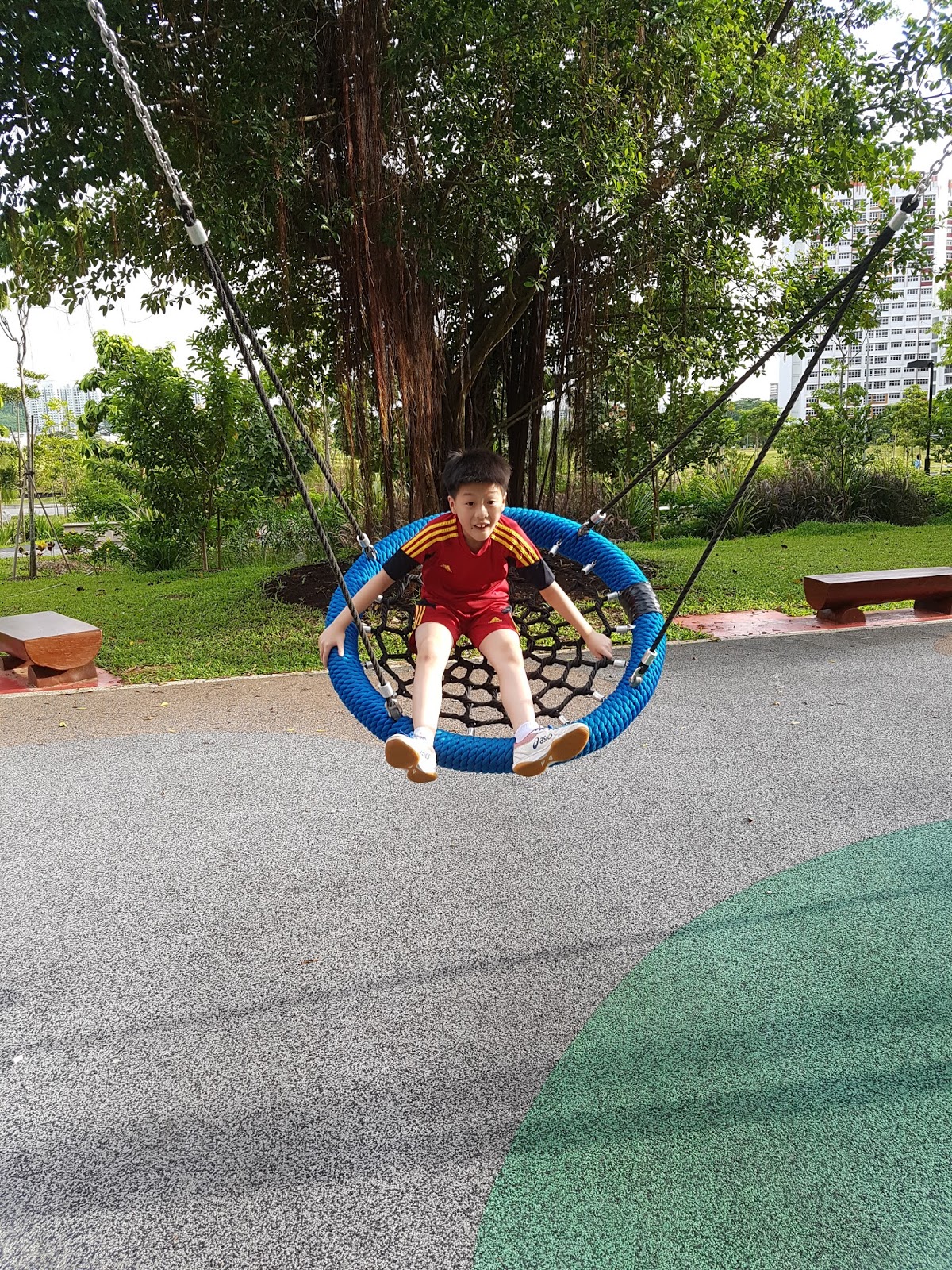 Kids Playgrounds Singapore: Kids Indoor & Outdoor Playgrounds - West