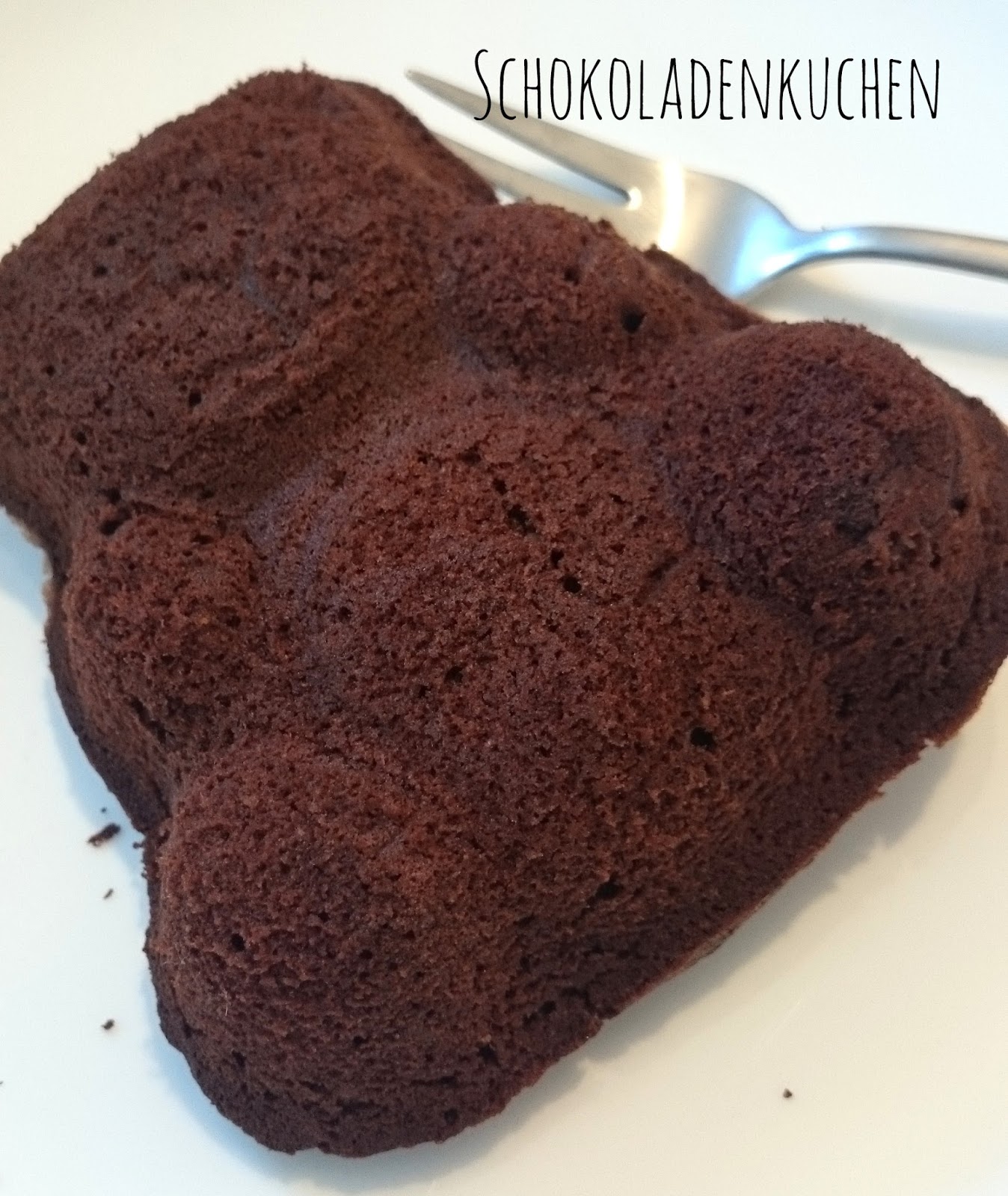 Recipe chocolat cake