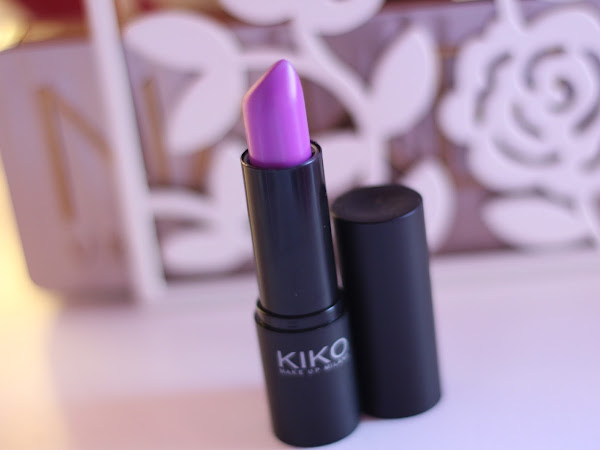 Review - Batom Smart Lipstick Kiko 