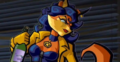 carmelita fox sly cooper