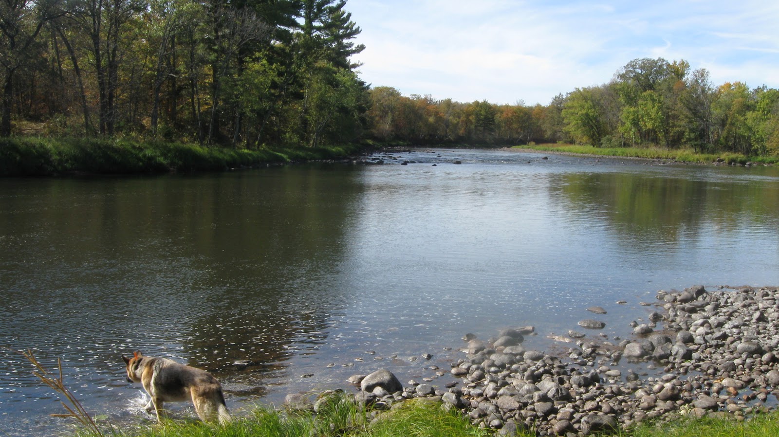 troutbirder St. Croix State Park