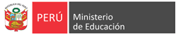 MINISTERIO DE EDUCACIÓN