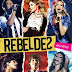 DVD: Rebeldes - Ao Vivo