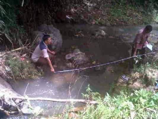 Purnawirawan TNI AD Tewas di Sungai