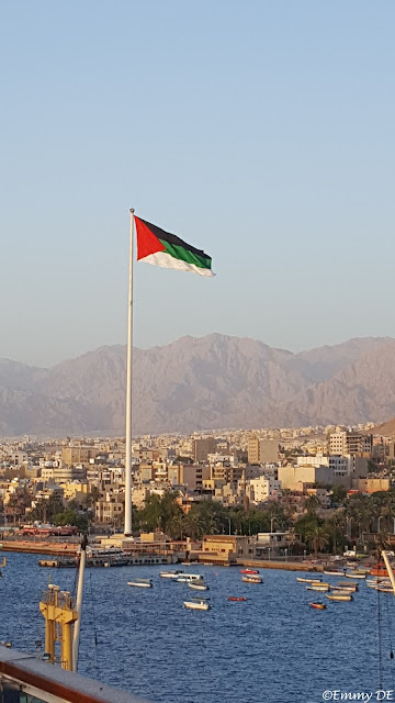 Aqaba ~ Jordan by ©Emmy DE