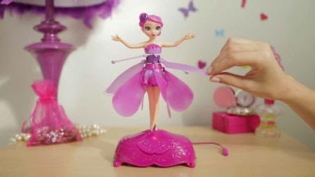 saai papier Momentum Flying Fairy vliegende fee / vliegend elfje - Aanbiedingen Speelgoed