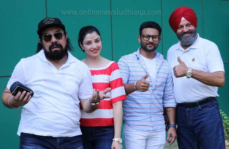 BN Sharma, Priyanka Mehta, Harish Verma and Shavinder Mahal BN Sharma, Priyanka Mehta, Harish Verma and Shavinder Mahal