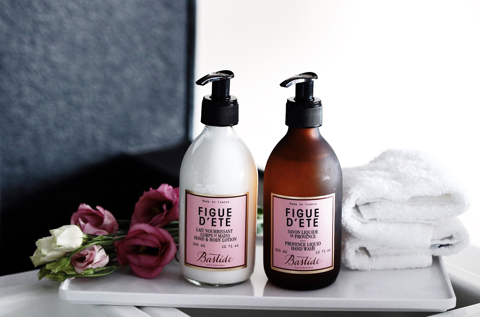 bastide figue d'été savon liquide de provence lait nourrissant corps avis test