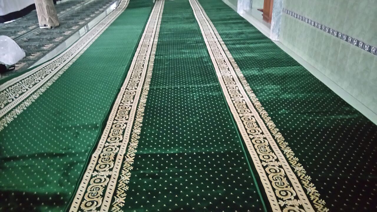  Toko Karpet Masjid di Bandar Lampung 08127999060 TELEPON 