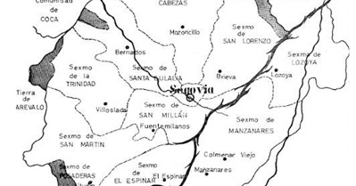 Documentos históricos de Morata de Tajuña Morata, sexmo de la ciudad