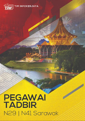 Contoh Soalan Peperiksaan Pegawai Tadbir N41 Sarawak 2018 Pegawai Tadbir N41 Sarawak 2018