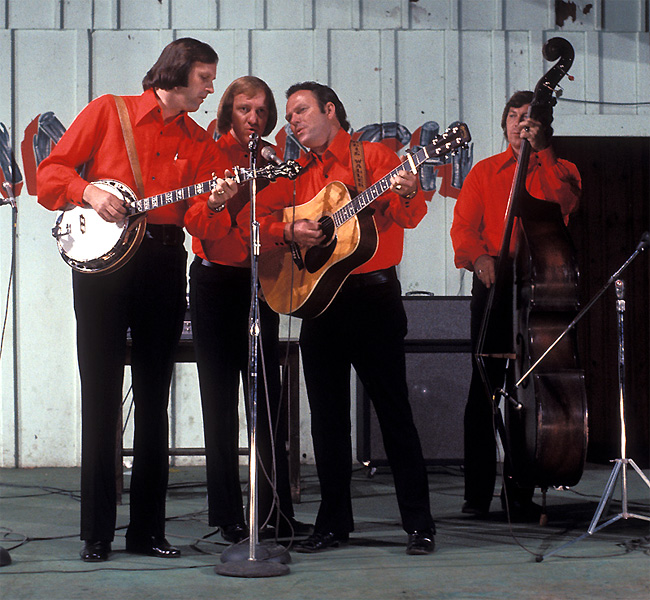 2 or 3 lines (and so much more) Emerson & Waldron "Fox on the Run" (1970)