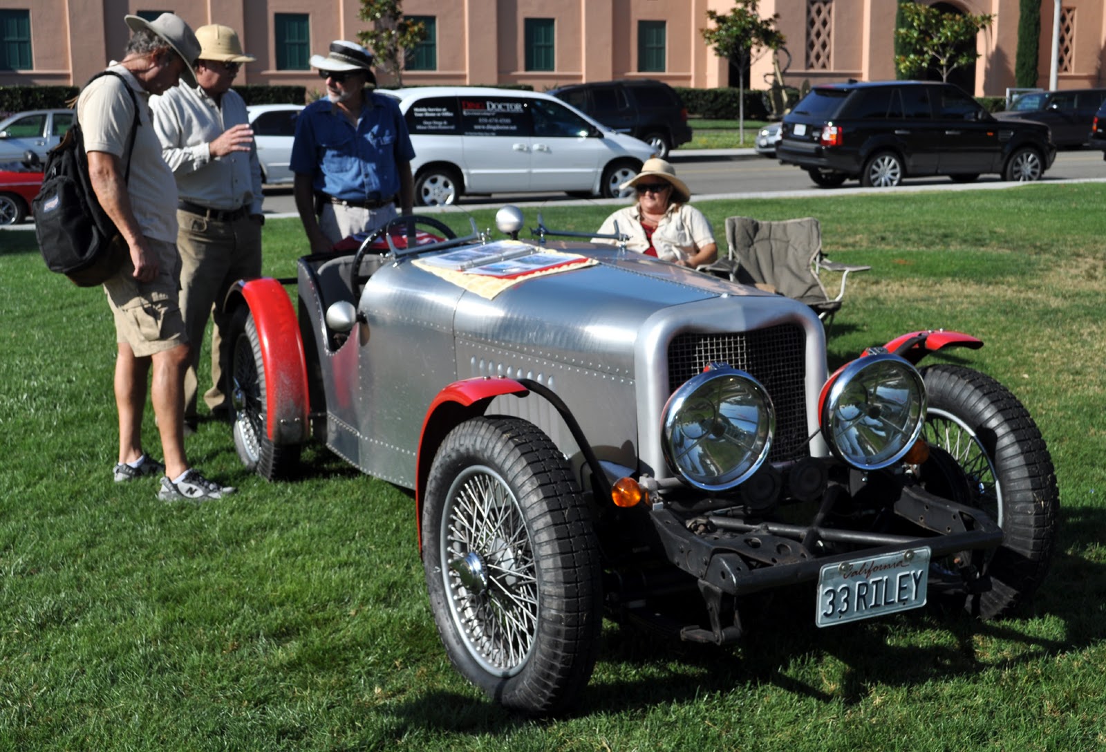 Just A Car Guy the San Diego British Car Club Council