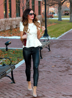Outfits con Leggings 2017 Outfits con Leggings 2017