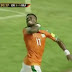 Le geste de Serge Aurier que les supporteurs maliens n’ont pas apprécié (Vidéo)