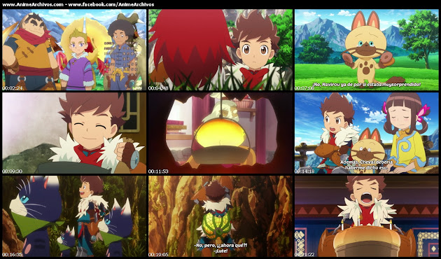 Monster Hunter Stories: Ride On