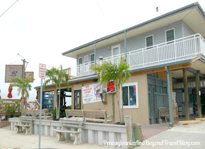 The Surfing Pig Seafood and BBQ Restaurant in North Wildwood, New Jersey
