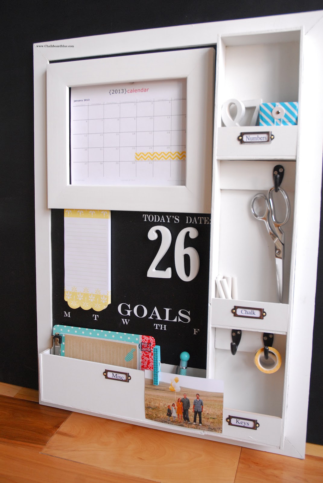 chalkboard-blue-how-i-built-our-message-center