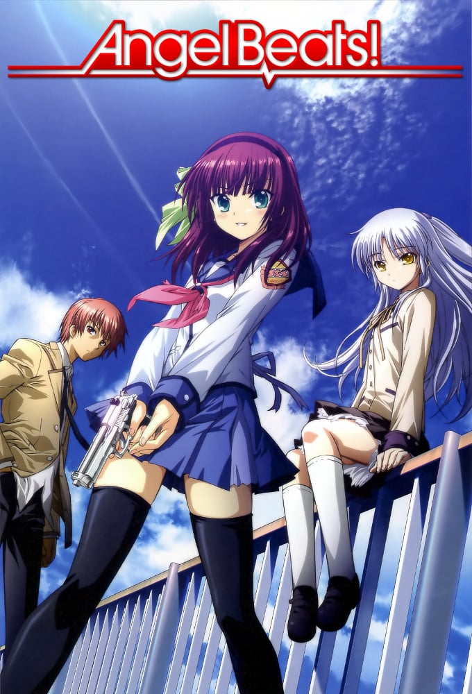 Angel Beats! BD Subtitle Indonesia Batch