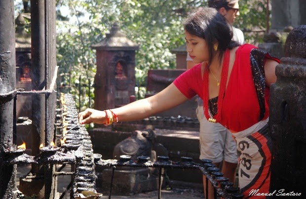 Bhaktapur, Tempio di Mahakali Bhaktapur, Tempio di Mahakali