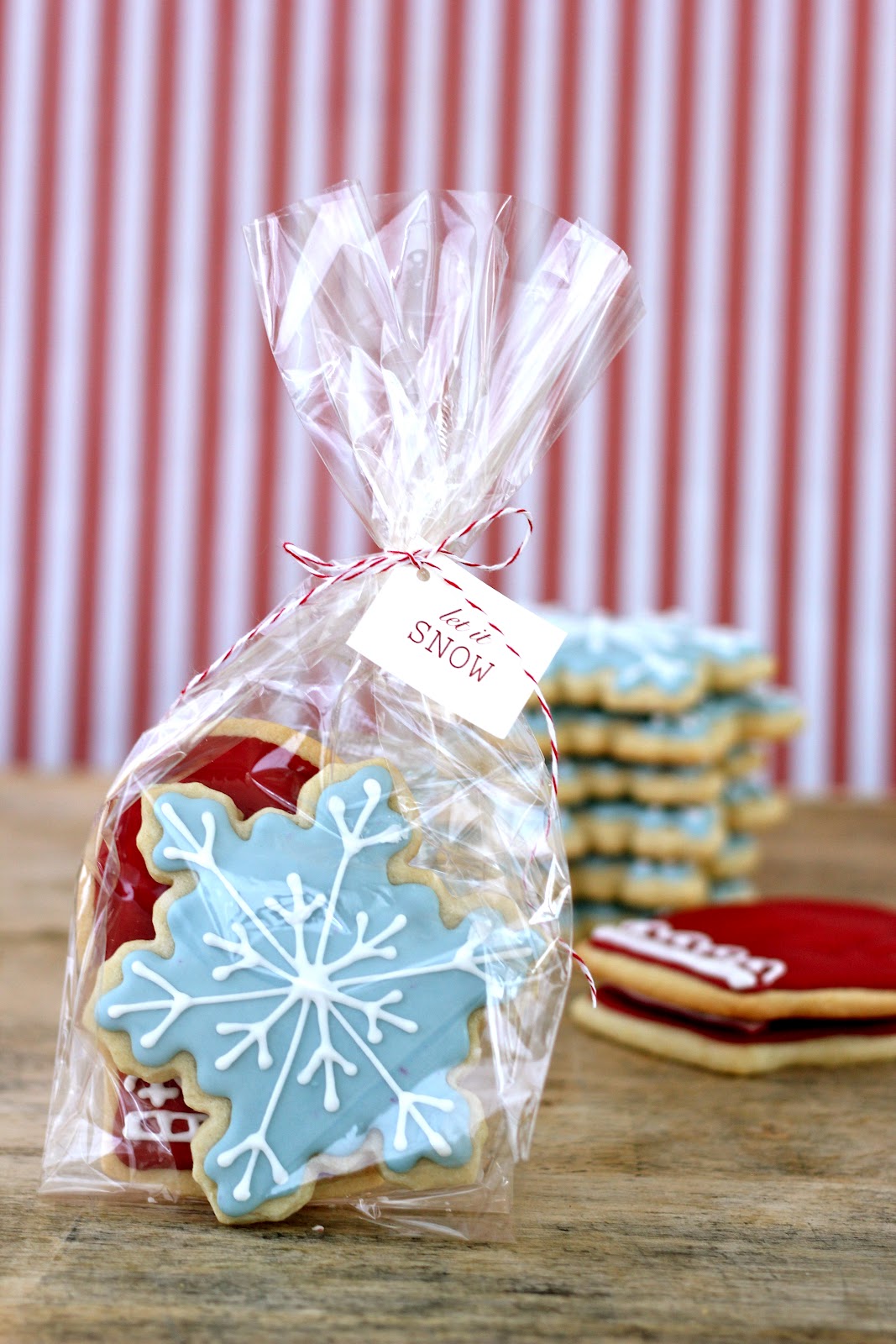 Jenny Steffens Hobick: Packaging Baked Goods in Your Kitchen - Creative
