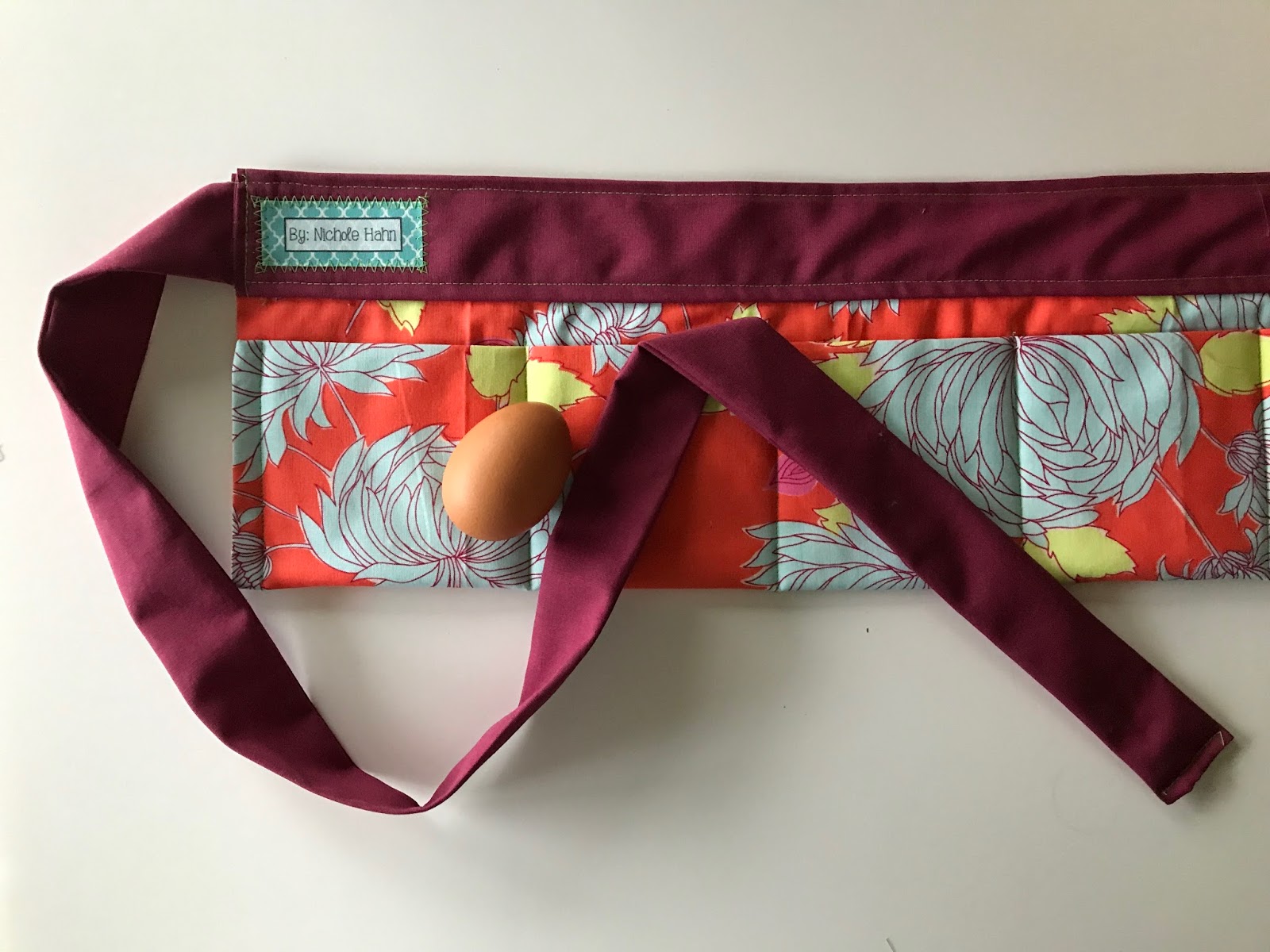Mini Matisse Create an Egg Pouch