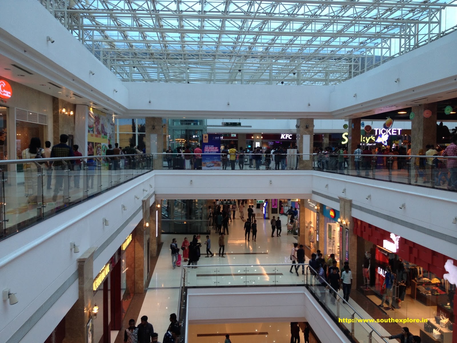biggest-lulu-mall-in-india