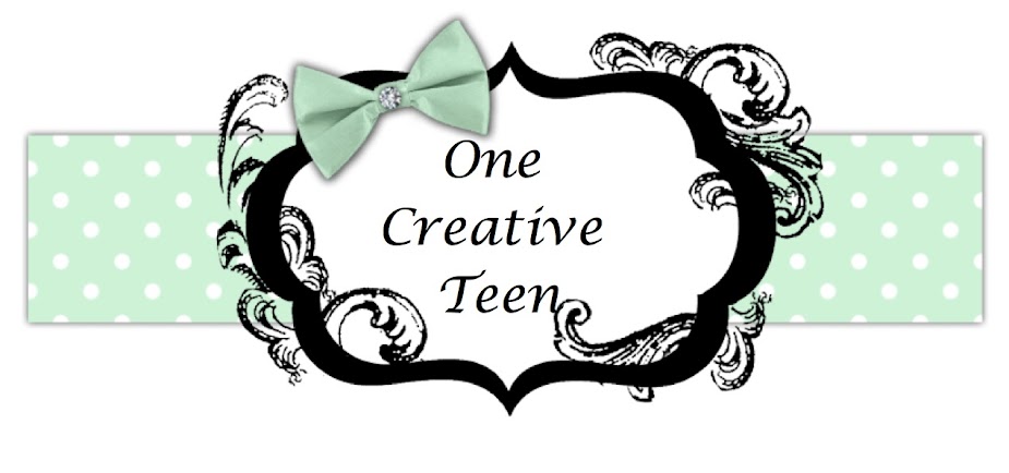 One Creative Teen