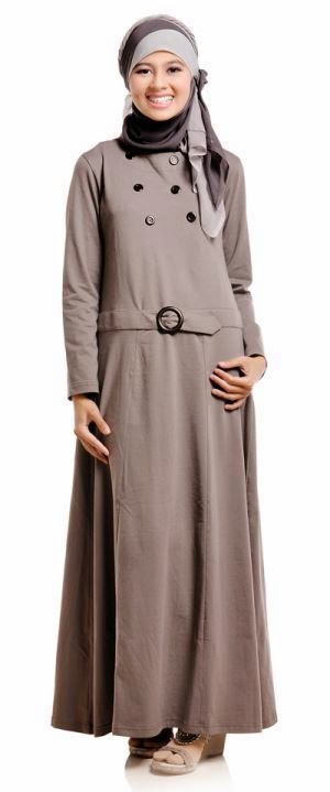 Baju muslim gamis muslim yang sopan dan anggun Baju muslim gamis muslim yang sopan dan anggun