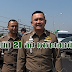 ชนยับ 21 คัน กลางสะพานต่างระดับ เหตุเพราะเศษมันไก่