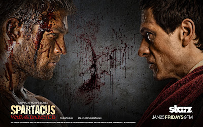 Spartacus y Crassus