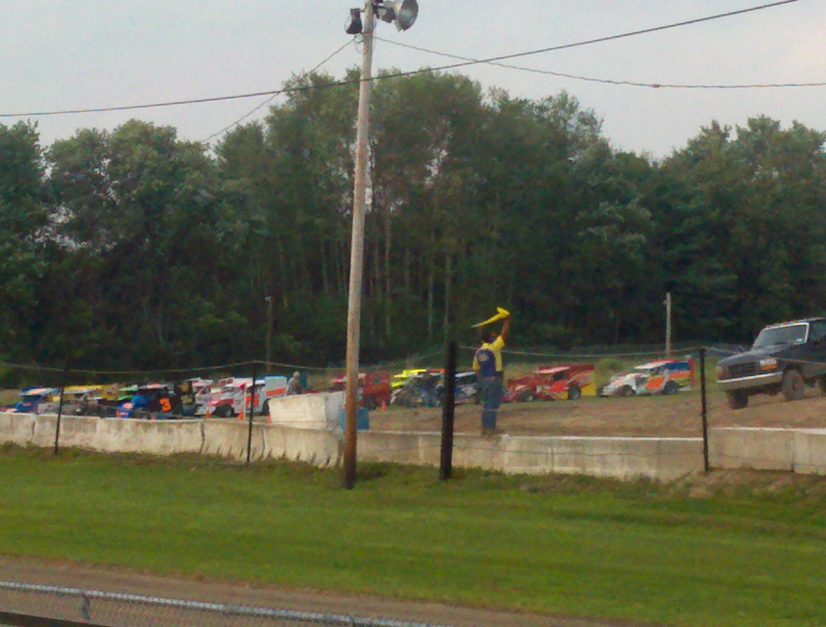 The Write Track The Write Track “Thunder on The Thruway Series” I