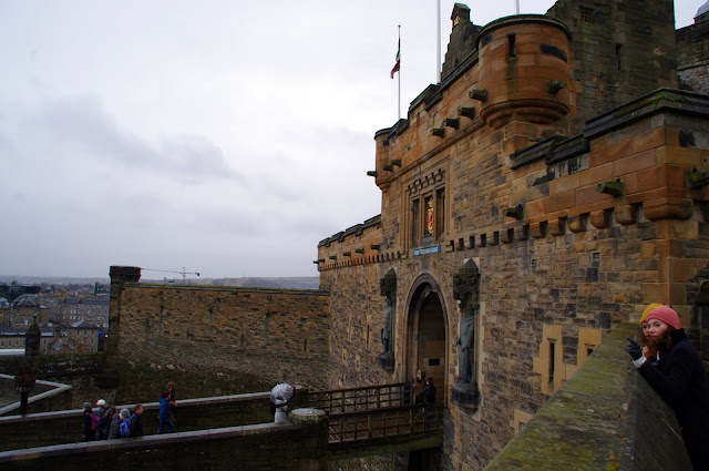 Edinburgh Castle Scotland Edinburgh Castle Scotland