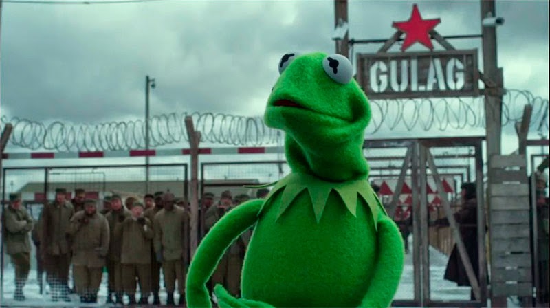 Muppets 2: Los Más Buscados (2014) BRrip 1080p Dual