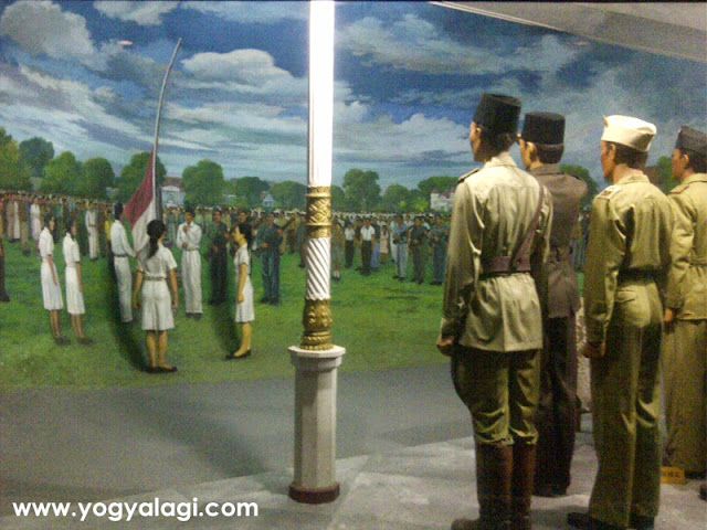 Monumen Jogja Kembali Monumen Jogja Kembali