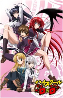 High School DxD High School DxD