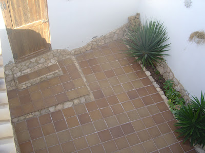 GARSDECORS Decoraciones artesanales: Diseño de patio exterior con