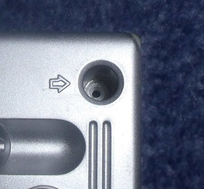 Conquering Entropy Fixing the volume control on a radio.