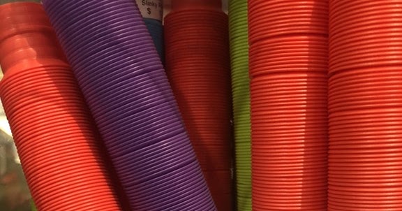 slinky pop tube