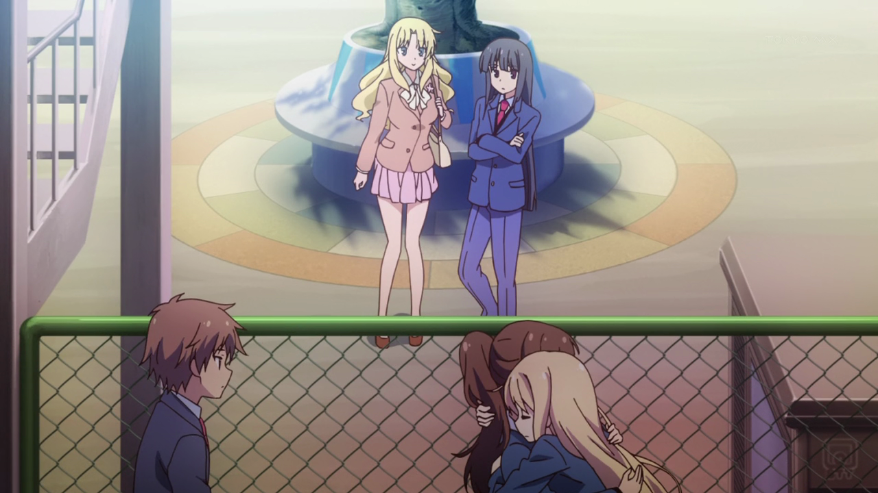 Anime Weekly: Sakurasou no Pet na Kanojo - ep22