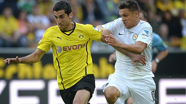 pronostici-Eintracht-Braun-Borussia Dortmund-bundesliga