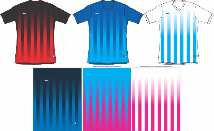 Nike Striped II Jersey