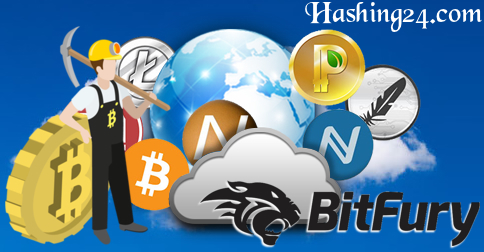 Cloud Mining Hashing24 dan BitFury Cloud Mining Hashing24 dan BitFury