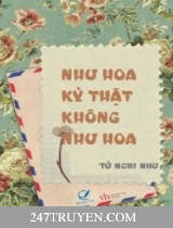 Như Hoa Kỳ Thật Không Như Hoa